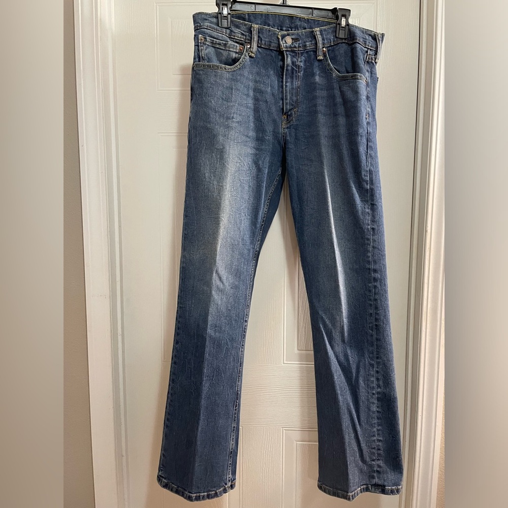 Men’s Levi 527 Jeans